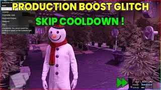 Boost Production Glitch - Mansions DLC - GTA Online