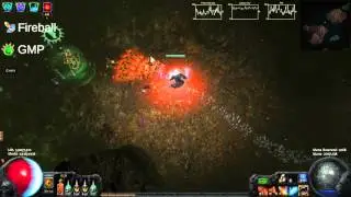 Hellfire Fireball Build - 230% AoE Blinding Explosions