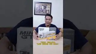 Truck Mainan Sultan nih Gaes! Bisa Diapain Aja? 😯😯 #minigt #lbwktransporter #lbwk