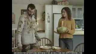 Glad Press N' Seal (2005) Television Commercial 