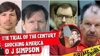 The O.J. Simpson Trial: America's Shocking Legal Battle | True Crime Documentary