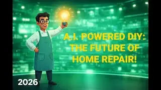 AI Pro Tip: DIY Home Maintenance