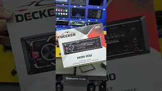 Новинка Decker MDR-200