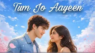Tum Jo Aayeen - Official Audio | Romantic Love vibe | Feel Music On 🎶