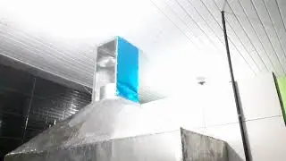 Coifa na hambugueria é  a melhor opção?