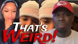 NLE Choppa Exposes Both BM's With Receipts Of Stealing From Child's Bank Account!