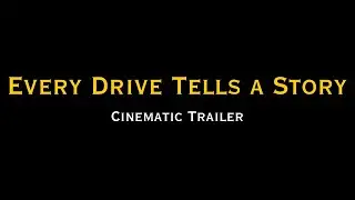 Every Drive Tells a Story | Official Trailer | Conversations on the Move
