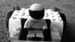 The Lego stig