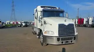 2015 MACK PINNACLE CXU613 For Sale