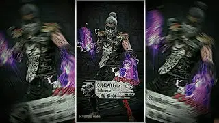 PRESET FF😎 - CC GELAP - DJ PAKI PAKI CANIKO😎🎧