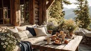 Cozy Morning Acoustic Guitar | Coffee & Chill Guitar Music for Relaxation