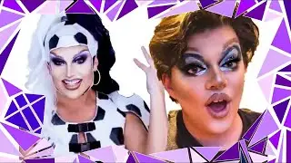 Makeup Tutorial into JAN SPORT from RUPAULS DRAG RACE SEASON 12 | Latchie