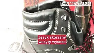 ELTEN ANDERSON LOOP S3 Hi | E-WORKWEAR.pl buty dekarskie