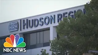 Stockpile Of Guns Found In New Jersey Hospital Closet