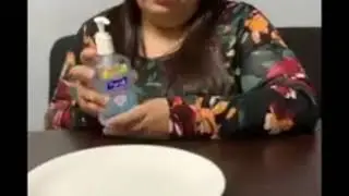 Hand Sanitizer can cause fire Covid- 19