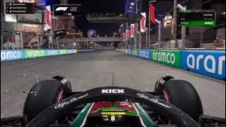 F1 23 Las Vegas Hotlap + Setup 1:30.967 (Controller)