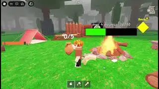 100 Days SOLO in 99 Nights in The Forest ROBLOX | Ruby Chest Update