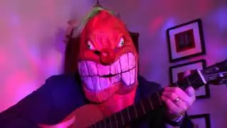 Mr Carrot  by the Surfin Turnips