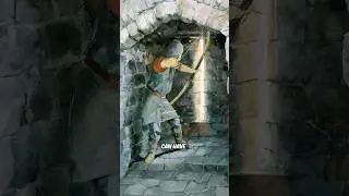 What are these tiny hole in every castle? #shorts