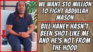 Mama Hofield Says She Wants $10 Million Dollars For Abdullah Mason vs Kid Austin Fight