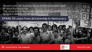 Franco before the civil war and Francoism memory in contemporary Spain