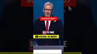PROROCZE SŁOWA BRAUNA KT&Oacute;RE PRZEOCZYLIŚMY!