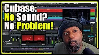 Как исправить отсутствие звука в Cubase Elements