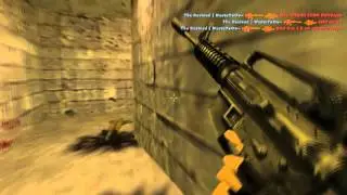 wastey 4kills from m4a1 - by dmq