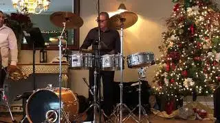 Video 34 Robert Navarro performs for the Space Coast Jazz Society Dec 9 2018