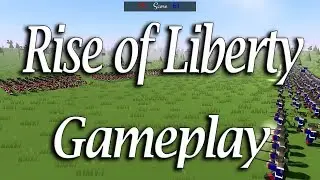 Rise of Liberty Gameplay Ep 1 - Bunker Hill ( Rise of Liberty Playlist )
