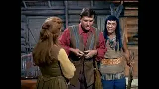 Serie Western-Daniel Boone-la historia de Jasper🔙 @LosDukesDelPeligro📼