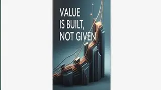 Value Is Built, Not Given The Quiet Rise of Arjun Building Value in Silence.Bk