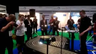 Scalextric Hire