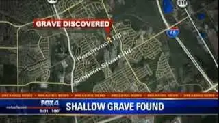 Body found in shallow grave