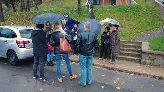 Uređenje Turističko-rekreacijskog centra &bdquo;Jezero-Hercegovac-Ružica grad - Reportaža 2/3