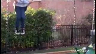 FAIL COMPILATION // 17 SWING STUNTS Gone WRONG!