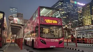 KMB 269C ATENU543 (TL1485 K-3C) 觀塘碼頭➡️天水圍市中心 [全程]