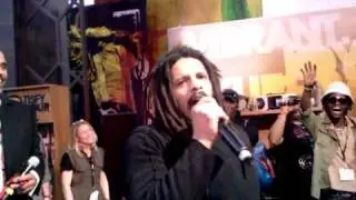 Rick Fox Gets Irie with The House of Marley