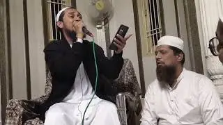 Hazrat Maulana Usama Anandi | Full Nazam | Heart Touching Islamic Bayan & Nazam #ytshorts #trending 