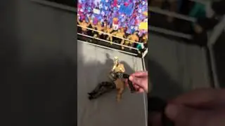 Darby Allen coffin drop #wwe #mattelelite #mattelwwe #wwesuperstar #wwewrestler #stopmotion #figure