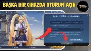 Mobile Legends'da Hesabınızla Başka Bir Cihazda Nasıl Oturum A&ccedil;ılır | Hesap Değiştirme Mobile Legend