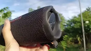 4K Video Of JBL Flip 7 Chill Warping 🤤🤤🤤