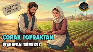 Çorak Topraktan Fışkıran MUCİZE! Ağa 