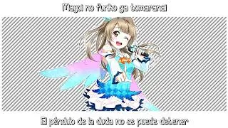 Spicaterrible - Kotori Minami [Sub. español]