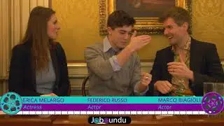 Federico Russo Vuole Avere Figli | Between 2 Italians | Britalians TV