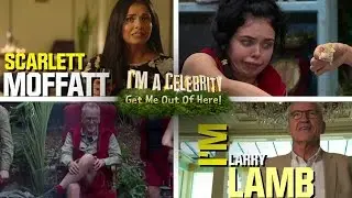 Larry & Scarlett Take on the Jungle | I'm A Celebrity... Get Me Out Of Here!