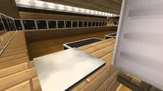 Minecraft: Xbox One Edition MY SKITIE WORLD!