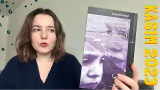 kasım ayında okuduğum 9 kitap 📚 | okuduğum berbat ve şahane kitaplar