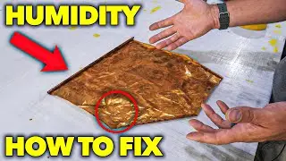 How HUMIDITY Effects Hydrographic Film (and how to fix)