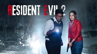 Resident Evil 2 Remake Live | Malayalam Gameplay | Horror Night!